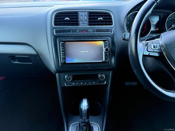 2015 Volkswagon Polo 1.2L  Automatic 377447759