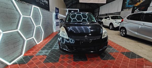 2013 Suzuki Swift 1.2 Automatic 377448921