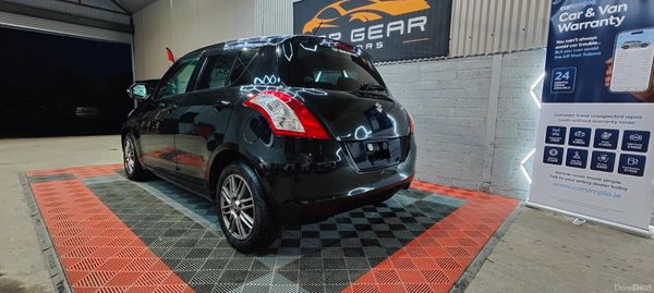 2013 Suzuki Swift 1.2 Automatic 377448929