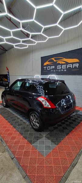 2013 Suzuki Swift 1.2 Automatic 377449002