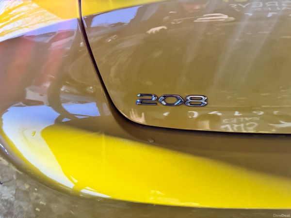 Peugeot 208 Allure 377449151