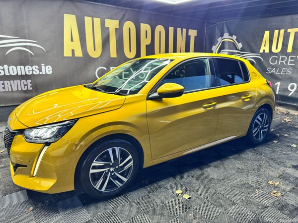 Peugeot 208 Allure 377449157