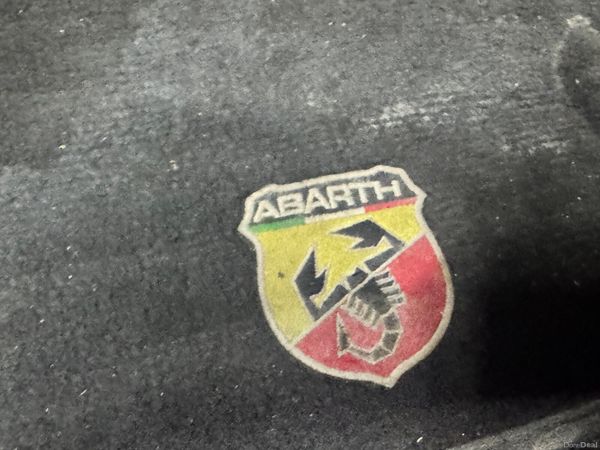 595 Fiat abarth 377450597