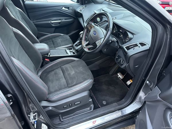 Ford Kuga 2018 ST line X Editon 2.0 180 Bhp 377457367