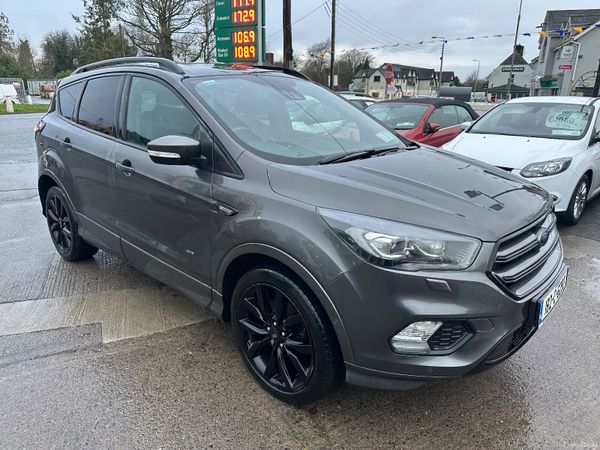 Ford Kuga 2018 ST line X Editon 2.0 180 Bhp 377457371