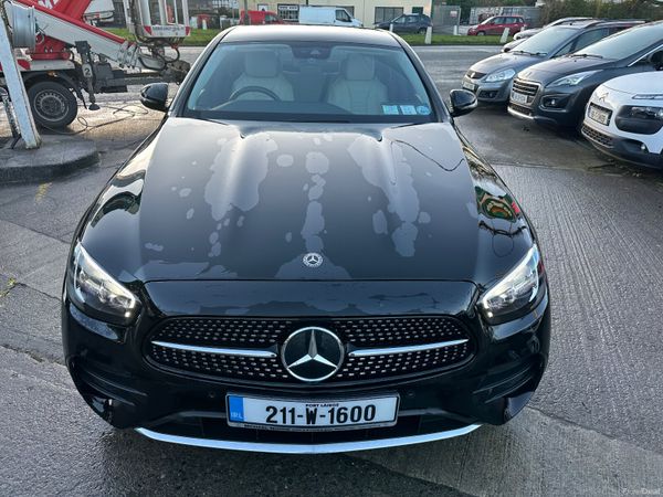 Mercedes-Benz E220 AMG Line 377457971