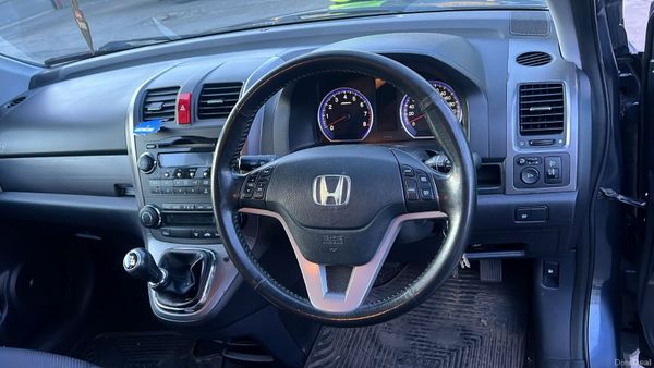Honda CR-V 2007 2.0 i-VTEC ESL 377459323