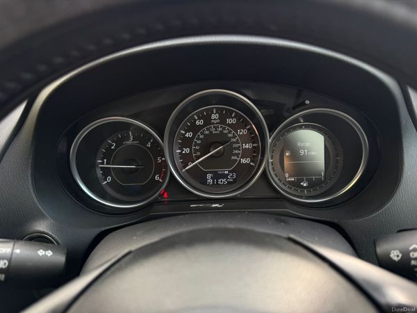 2014 Mazda 6 2.2 Diesel Nct 08.2026 377460310