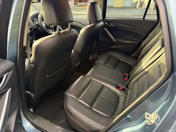 2014 Mazda 6 2.2 Diesel Nct 08.2026 377460315