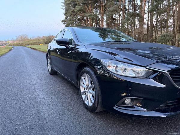 Mazda 6 Diesel Automatic  2017 377464440