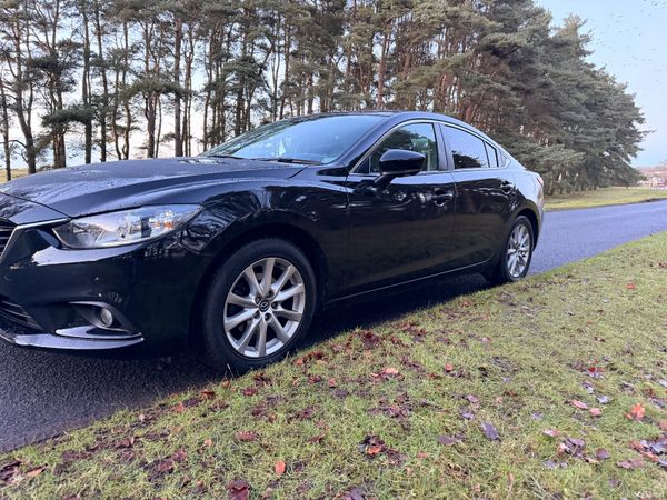 Mazda 6 Diesel Automatic  2017 377464442