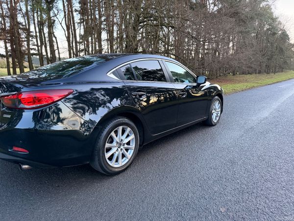 Mazda 6 Diesel Automatic  2017 377464444