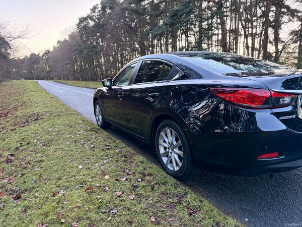 Mazda 6 Diesel Automatic  2017 377464445