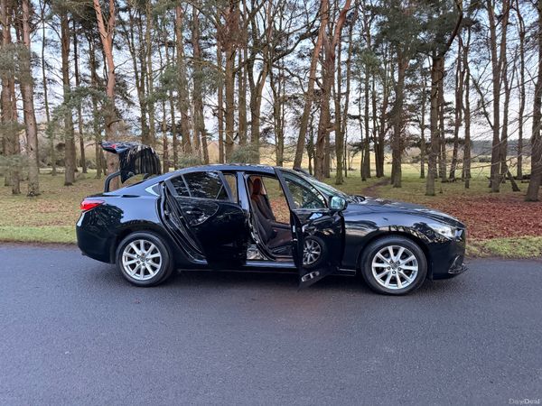 Mazda 6 Diesel Automatic  2017 377464446