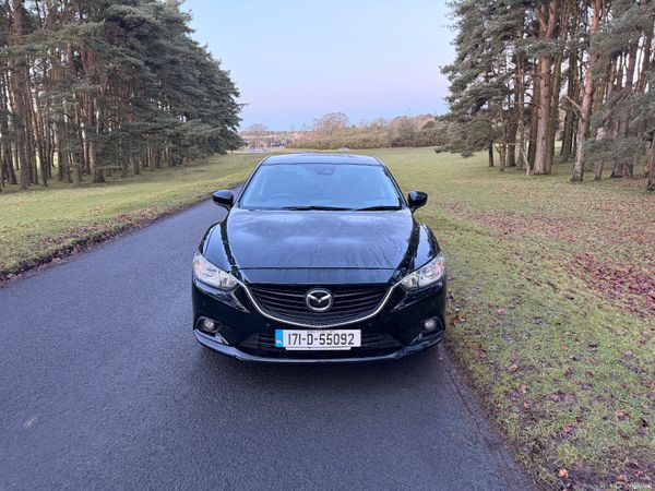 Mazda 6 Diesel Automatic  2017 377464415