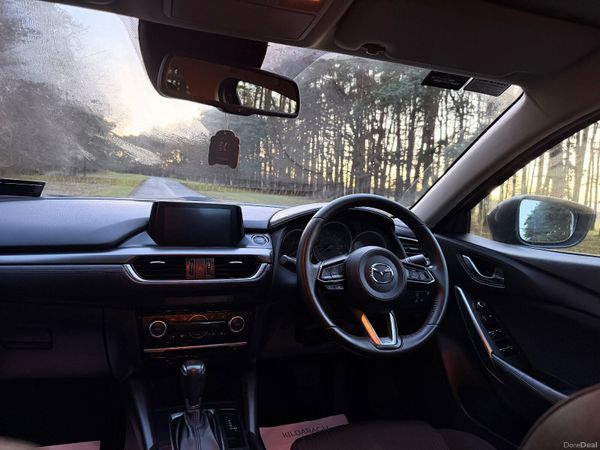 Mazda 6 Diesel Automatic  2017 377464423