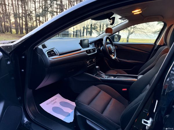 Mazda 6 Diesel Automatic  2017 377464429