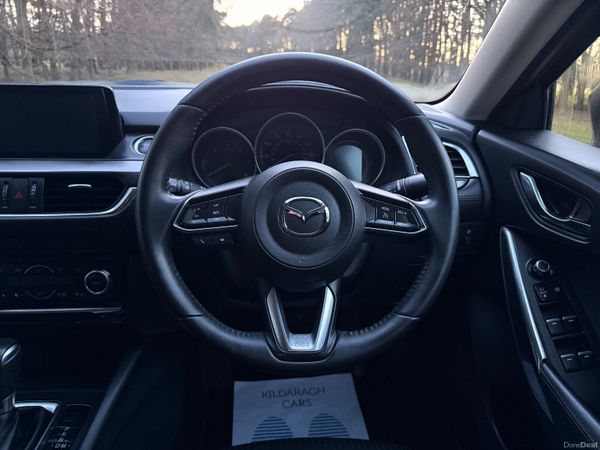 Mazda 6 Diesel Automatic  2017 377464431