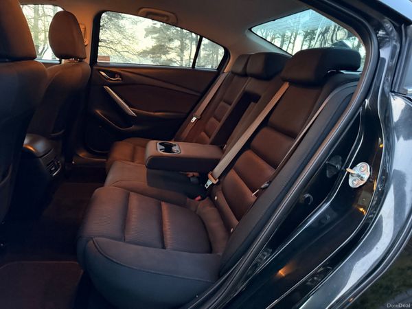 Mazda 6 Diesel Automatic  2017 377464434