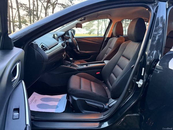 Mazda 6 Diesel Automatic  2017 377464435