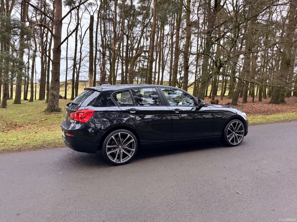 BMW 1-Series 2018 Diesel Auto 377464915