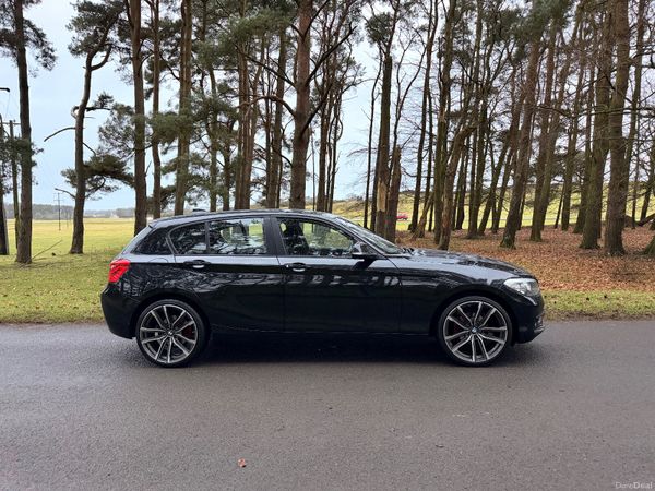 BMW 1-Series 2018 Diesel Auto 377464917