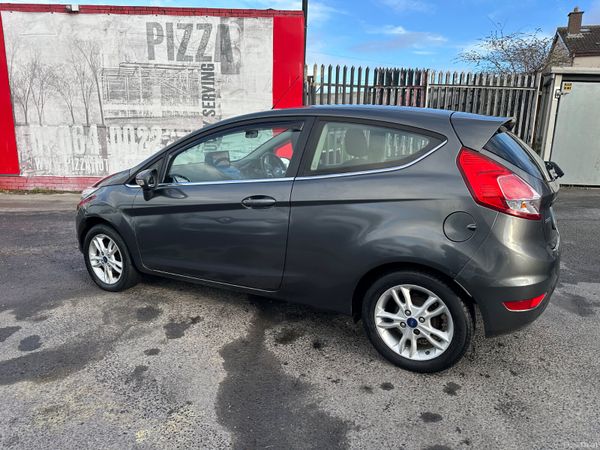 Ford Fiesta 1.0 Petrol NCT TAX 377473851