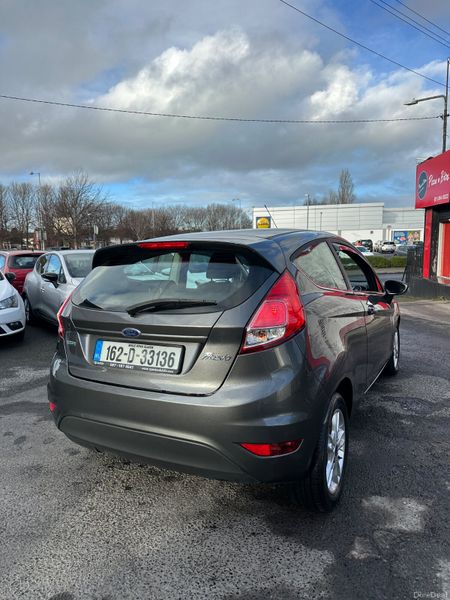 Ford Fiesta 1.0 Petrol NCT TAX 377473859