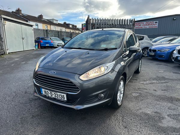 Ford Fiesta 1.0 Petrol NCT TAX 377473827