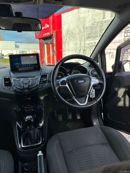 Ford Fiesta 1.0 Petrol NCT TAX 377473907
