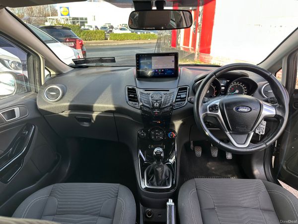 Ford Fiesta 1.0 Petrol NCT TAX 377473910