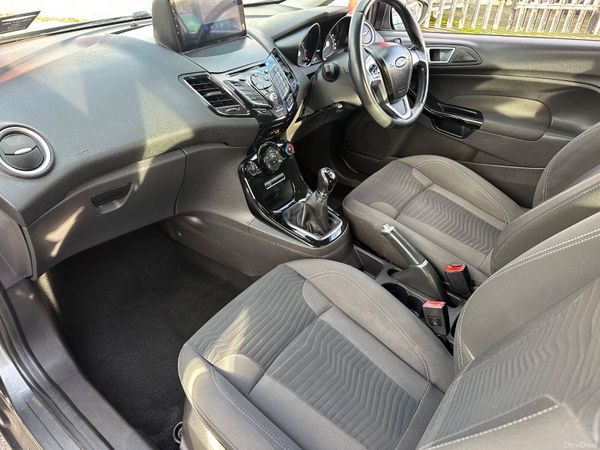 Ford Fiesta 1.0 Petrol NCT TAX 377473920