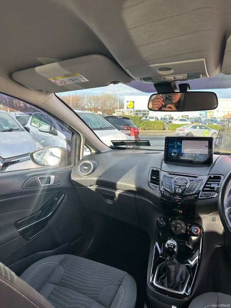 Ford Fiesta 1.0 Petrol NCT TAX 377473921