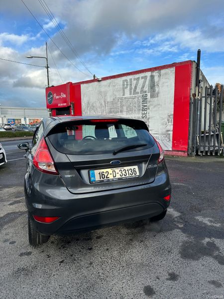 Ford Fiesta 1.0 Petrol NCT TAX 377473935