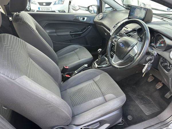 Ford Fiesta 1.0 Petrol NCT TAX 377473937