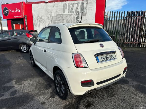 Fiat 500 1.2 Petrol NCT LOW LMS 377474445