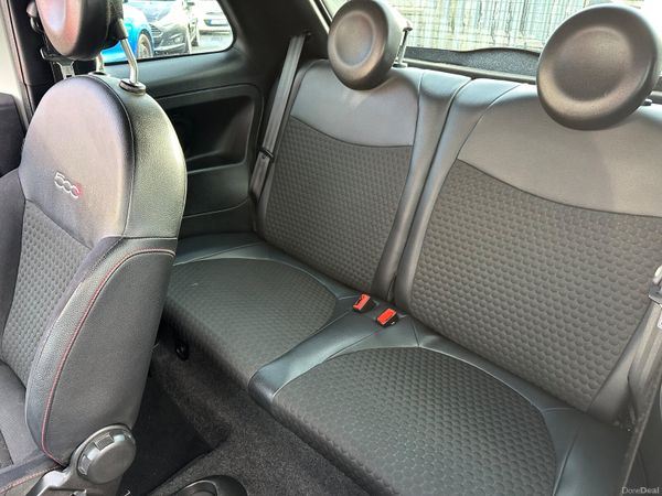 Fiat 500 1.2 Petrol NCT LOW LMS 377474449