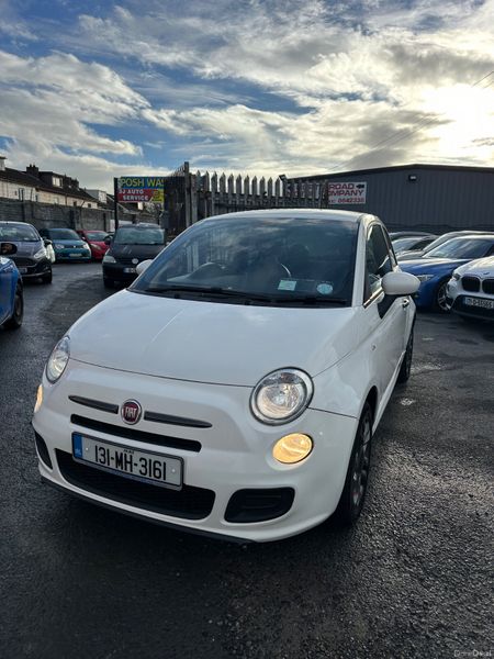 Fiat 500 1.2 Petrol NCT LOW LMS 377474453