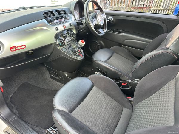 Fiat 500 1.2 Petrol NCT LOW LMS 377474459