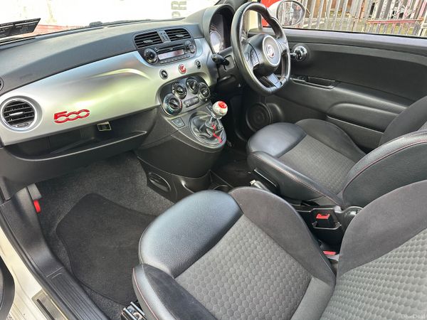 Fiat 500 1.2 Petrol NCT LOW LMS 377474465