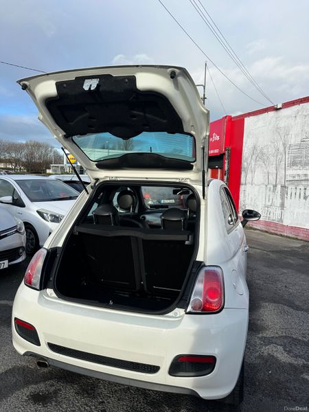 Fiat 500 1.2 Petrol NCT LOW LMS 377474423