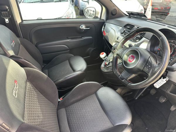 Fiat 500 1.2 Petrol NCT LOW LMS 377474429