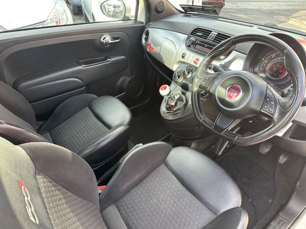Fiat 500 1.2 Petrol NCT LOW LMS 377474433