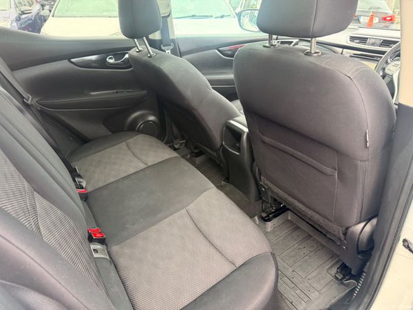 Nissan Qashqai 1.5DSL XE HIGH SPEC NCT TAX 377475043