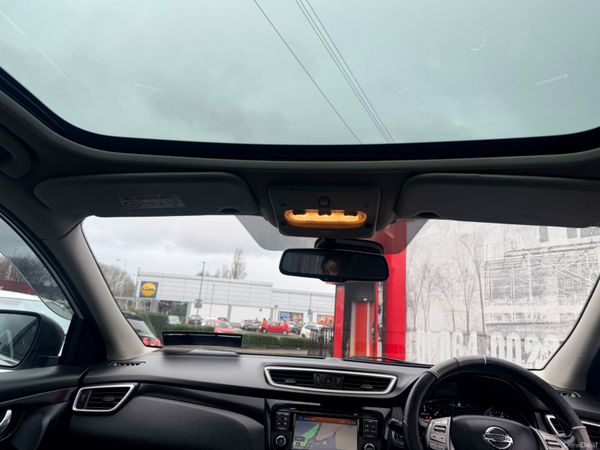 Nissan Qashqai 1.5DSL XE HIGH SPEC NCT TAX 377475050