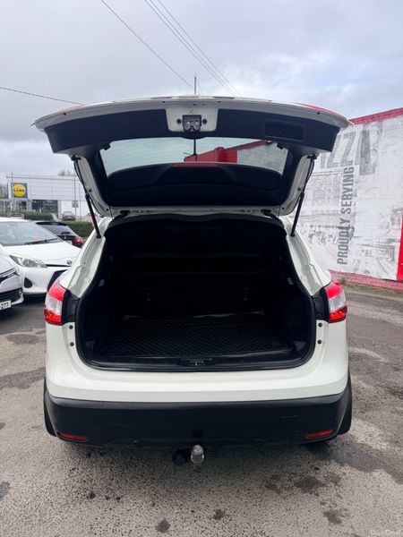 Nissan Qashqai 1.5DSL XE HIGH SPEC NCT TAX 377475007