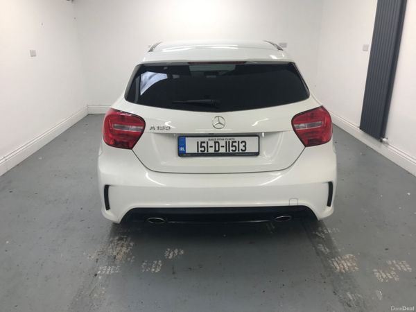 Mercedes-Benz A-Class 2015 AMG BLACK EDITION 377475243