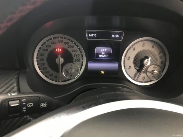 Mercedes-Benz A-Class 2015 AMG BLACK EDITION 377475295