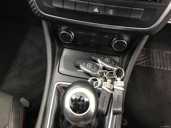 Mercedes-Benz A-Class 2015 AMG BLACK EDITION 377475296