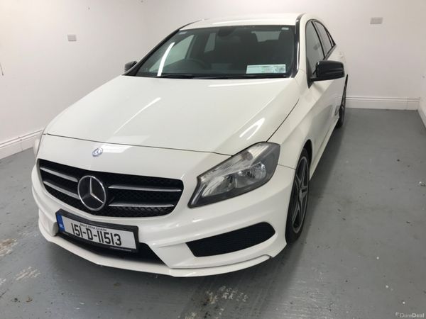 Mercedes-Benz A-Class 2015 AMG BLACK EDITION 377475237